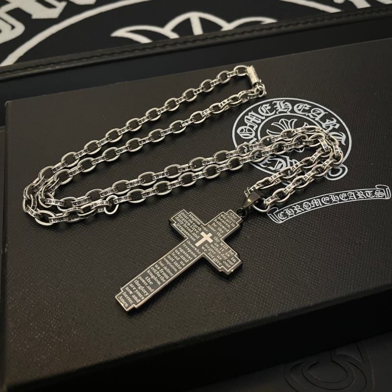 Chrome Hearts Necklaces